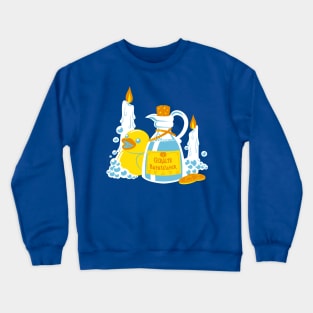 Gamer Guy Bath Water Crewneck Sweatshirt